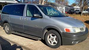2003 Pontiac Montana  on Craigslist