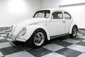 1963 Volkswagen Beetle     Classic 1.2L Air-Cooled  on Craigslist