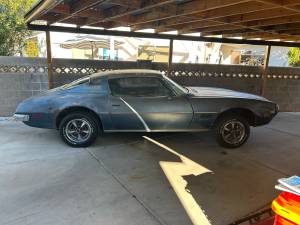1971 Pontiac Firebird Esprit body solid desert car  on Craigslist