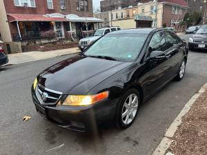 2004 Acura TSX  on Craigslist
