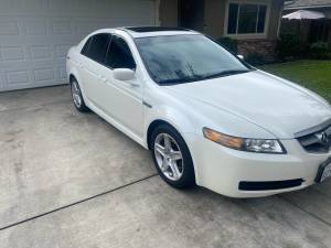 2006 Acura tl super clean  on Craigslist
