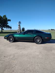1992 Chevrolet Corvette  on Craigslist