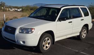 Subaru Forester 2006  on Craigslist