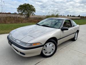 1990 Mitsubishi Eclipse GS 5 Speed!  on Craigslist