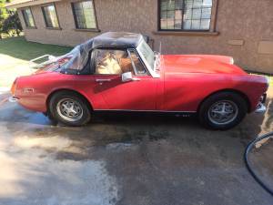 1974 MG Midget  on Craigslist