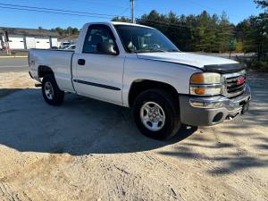 2004 GMC Sierra w/ 4x4...Runs/Drives Great  on Craigslist