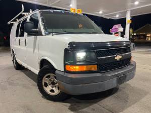 2004 CHEVY EXPRESS CARGO 1500  on Craigslist