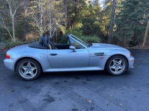 1998 BMW Z3M for sale  on Craigslist