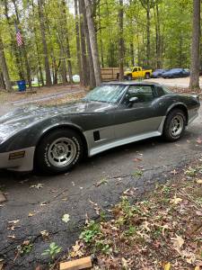 1981 Corvette Absolutley A Beautiful Car $17,950  on Craigslist