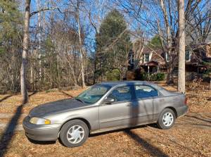 1999 Mazda 626  on Craigslist