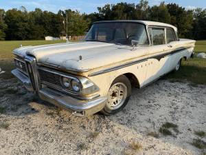 1959 Ford Edsel Ranger  on Craigslist