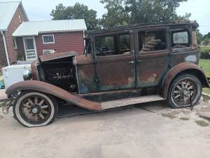 1929 nash 420  on Craigslist