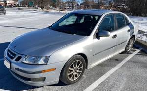 2005 SAAB 9-3 Sedan  on Craigslist
