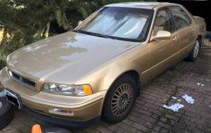1992 Acura Legend(s)  on Craigslist