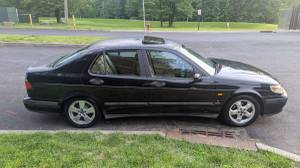 1999 Saab 9-5 SE 2.3t Almost Free To Good Home!  on Craigslist