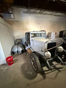 1930 Nash 400 Series  on Craigslist
