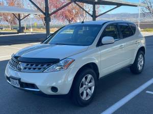 06 NISSAN MURANO AWD  on Craigslist