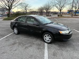 2004 Saturn Ion  on Craigslist