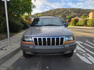 2000 Jeep Grand Cherokee  on Craigslist
