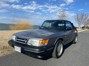 1992 SAAB Turbo Convertible  on Craigslist
