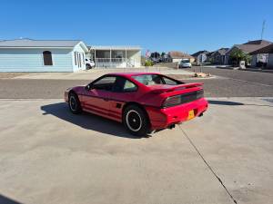 1988 Pontiac Fiero GT For Sale  on Craigslist