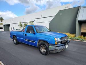03 CHEVY SILVERADO AC 2/26TAGS RUNS & DRIVES GREAT  on Craigslist
