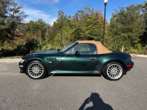 2001 BMW Z3 3.0I roadster low miles  on Craigslist