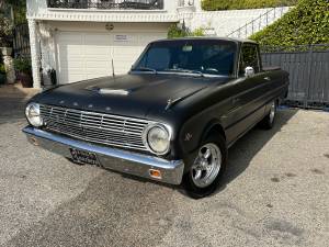 AWESOME 1963 Ford Ranchero Custom V8 Hot Rod Sale Trade ?  on Craigslist