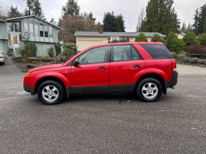 2003 Saturn VUE Sport Utility 4D AWD Very low miles 101000 miles  on Craigslist