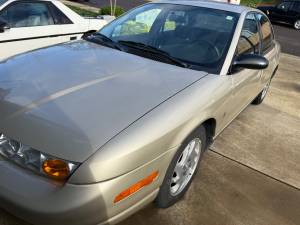 2002 Saturn  on Craigslist
