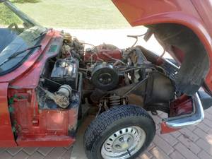 1977 Triumph Spitfire  on Craigslist