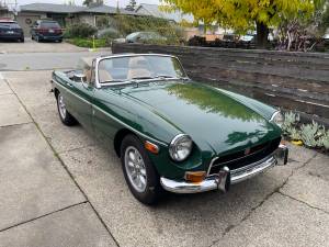 1972 MGB Convertible  on Craigslist