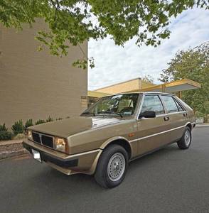 1982 Lancia Delta  on Craigslist