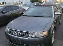 2006 Audi S4 Convertible- on Craigslist