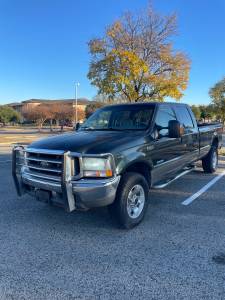 2004 Ford F-350 Diesel Lariat  on Craigslist