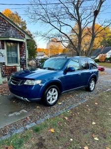 2006 Saab 9-7X  on Craigslist
