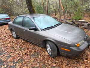 Saturn sl2. 2000.  on Craigslist