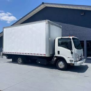 Wanted: Isuzu NPR Truck  on Craigslist