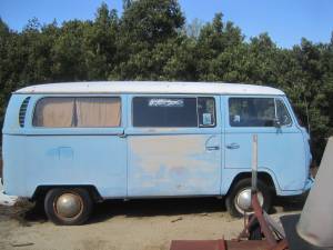 1969 VW Bus  on Craigslist