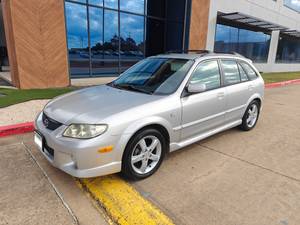 2003 Mazda Protege5     New Warrantied Engine, Clutch, & More       on Craigslist