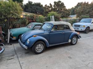 1978 VW Volkswagen Super Beetle  on Craigslist
