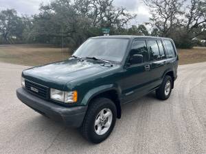 1995 Isuzu Trooper S  on Craigslist