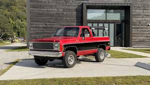 CUSTOM BUILT Land Rover Defender Bronco Blazer MUSTANG Series G Wagon  on Craigslist