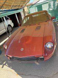 Datsun 280z  on Craigslist