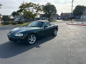 2003 Mazda Miata mx5 only 100k miles  on Craigslist