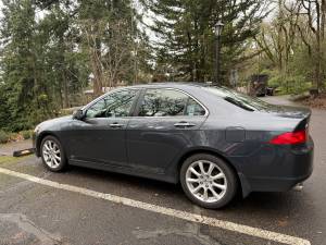 2006 Acura TSX  on Craigslist
