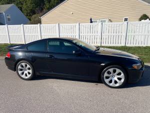 2004 BMW 650i 1 owner, low miles, v8, auto, loaded!! SERVICED!  on Craigslist