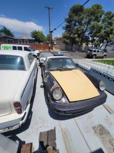 1966 Porsche 912  on Craigslist