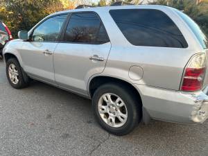 2004 Acura MDX  on Craigslist