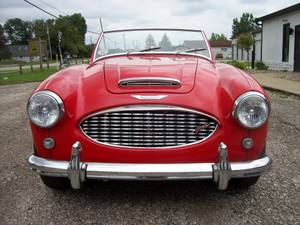 1959 AUSTIN HEALEY 100-6 TWO SEATERS  on Craigslist
